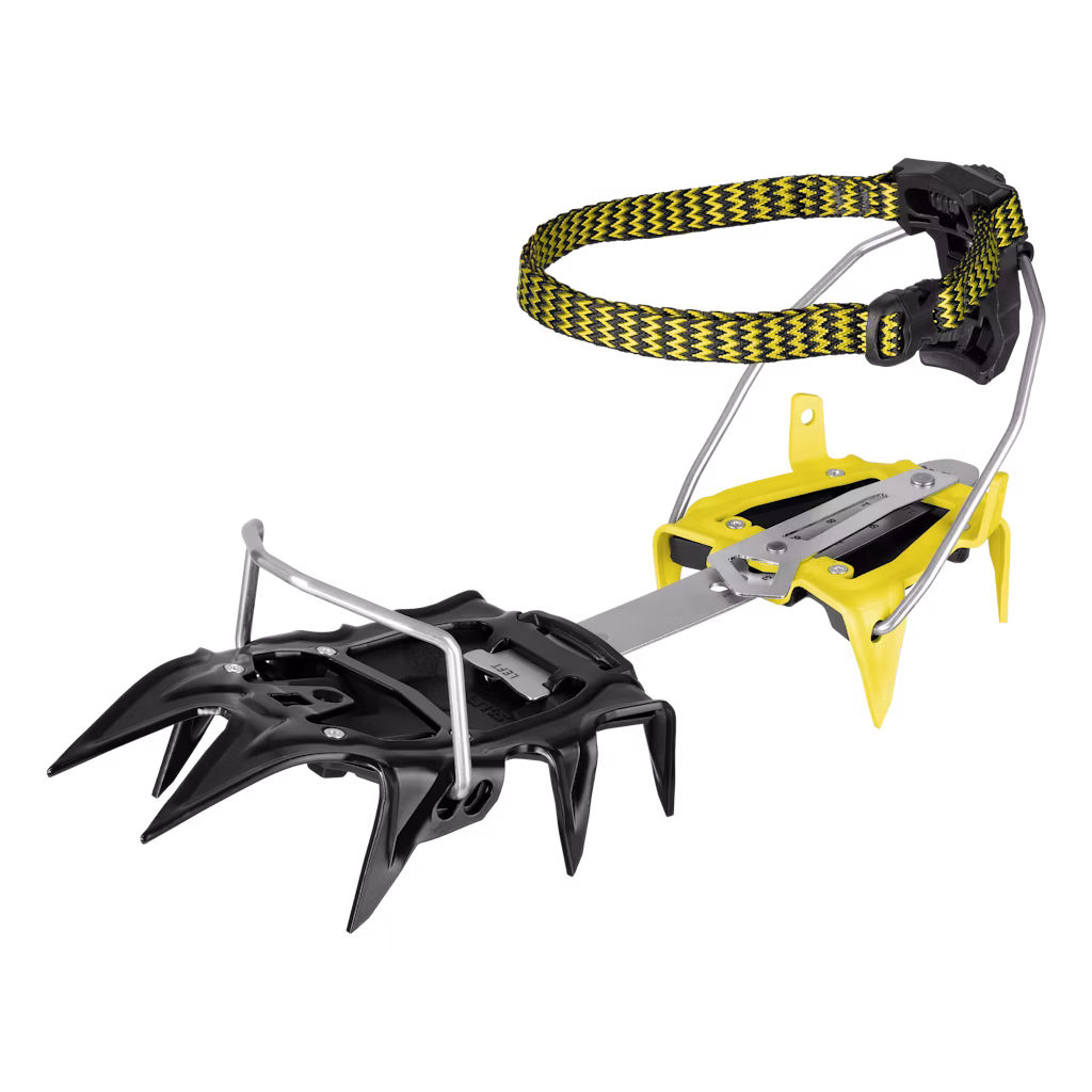 Salewa Alpinist Pro Cramponsno size