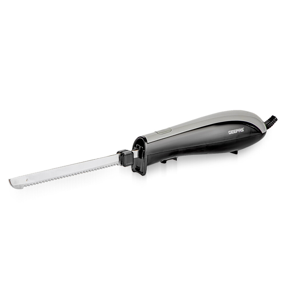 Robert Dyas Geepas 6.85cm Electric Carving Knife