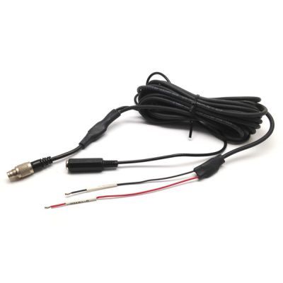 AIM Motorsport Smartycam Hd/gp/3 Corsa/3 Gp External Power Cable & External Mic - 3.5mm Female Jack Plug - 2 Meter
