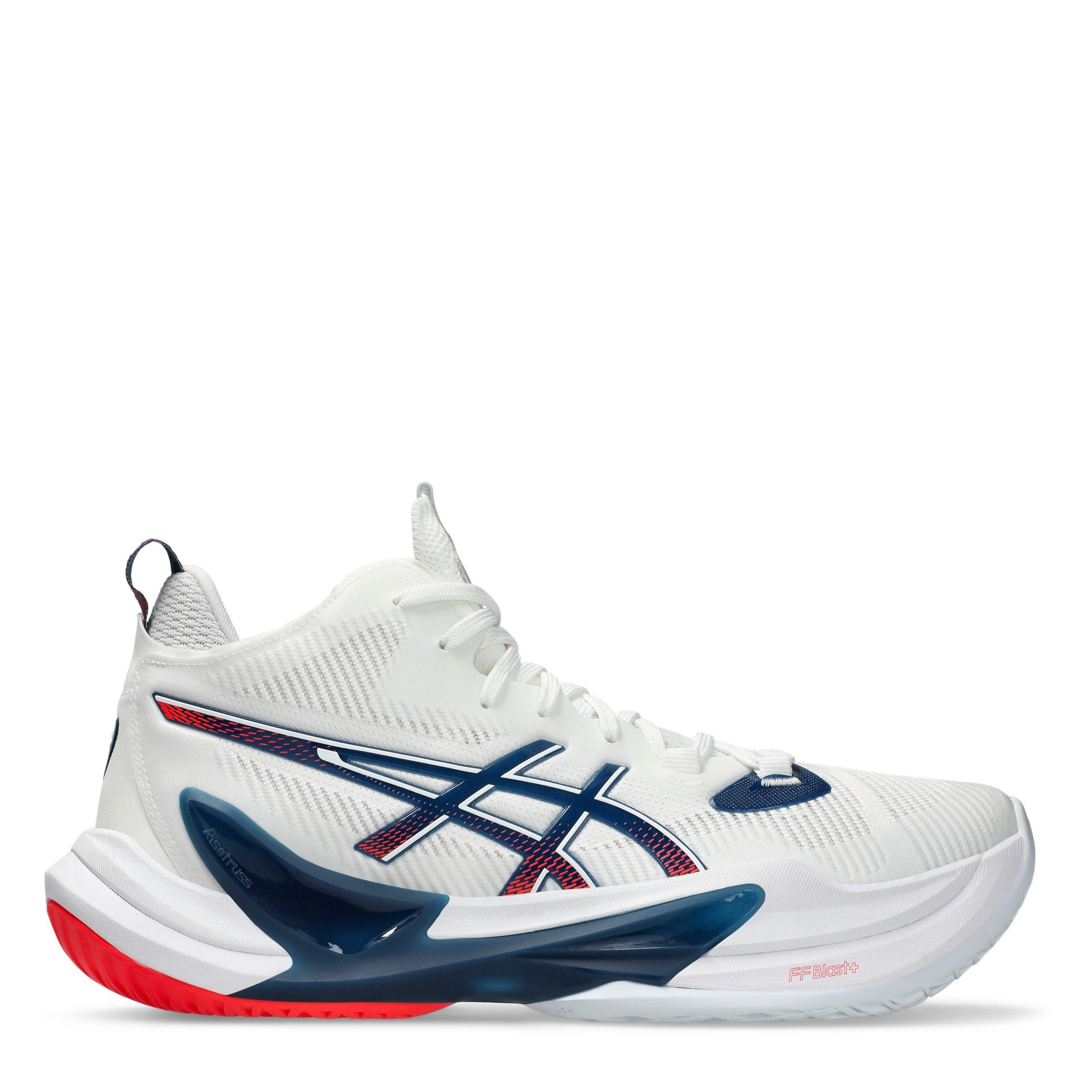 ASICS Metarise 2 Volleyball Shoes Mens - White