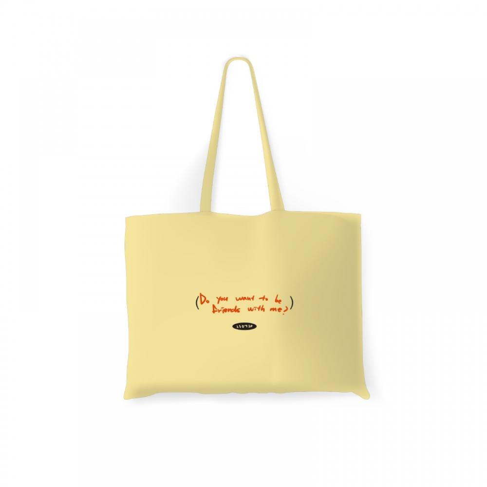 Withmuu Kpop Jaefriend 04 Eco Bag Pop Up Store Official Md