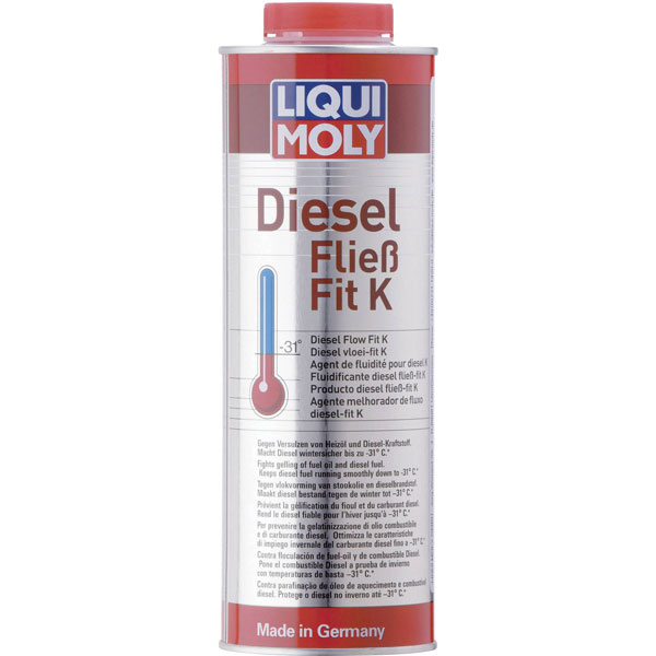 Liqui Moly 1 Litre Can