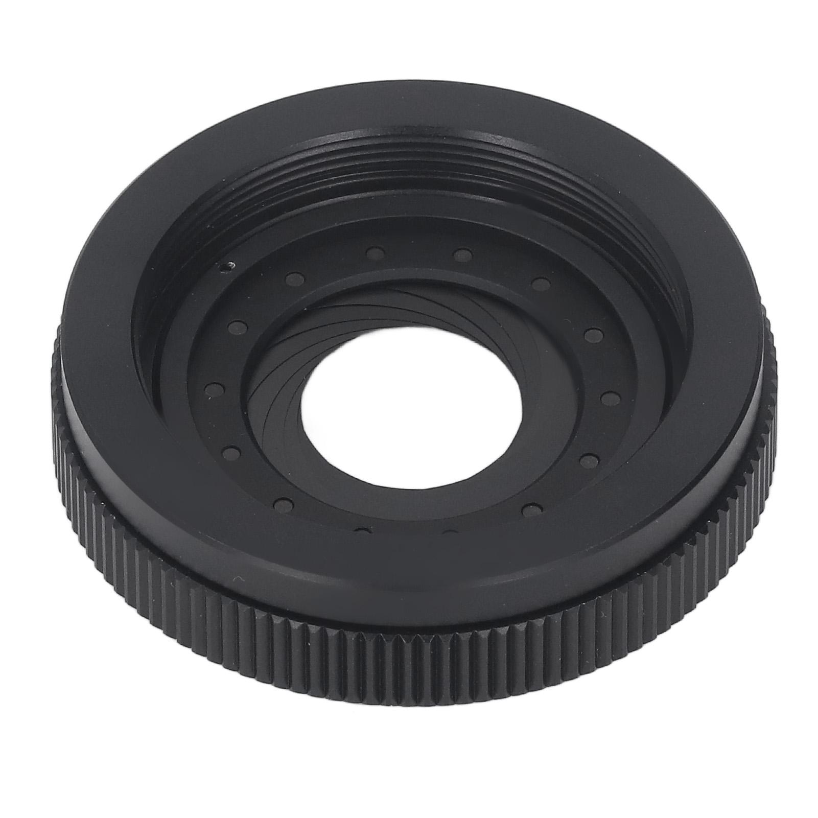 Health & Beauty PRODUCT Iris Diaphragm 1.5mm?25mm ID 55mm OD M42 to M42 Aperture for Optical System Camera Microscope