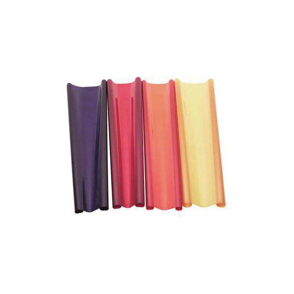 Eurolite 94100300 Lighting Filters Set: 6 Colours Heat-Resistant P...