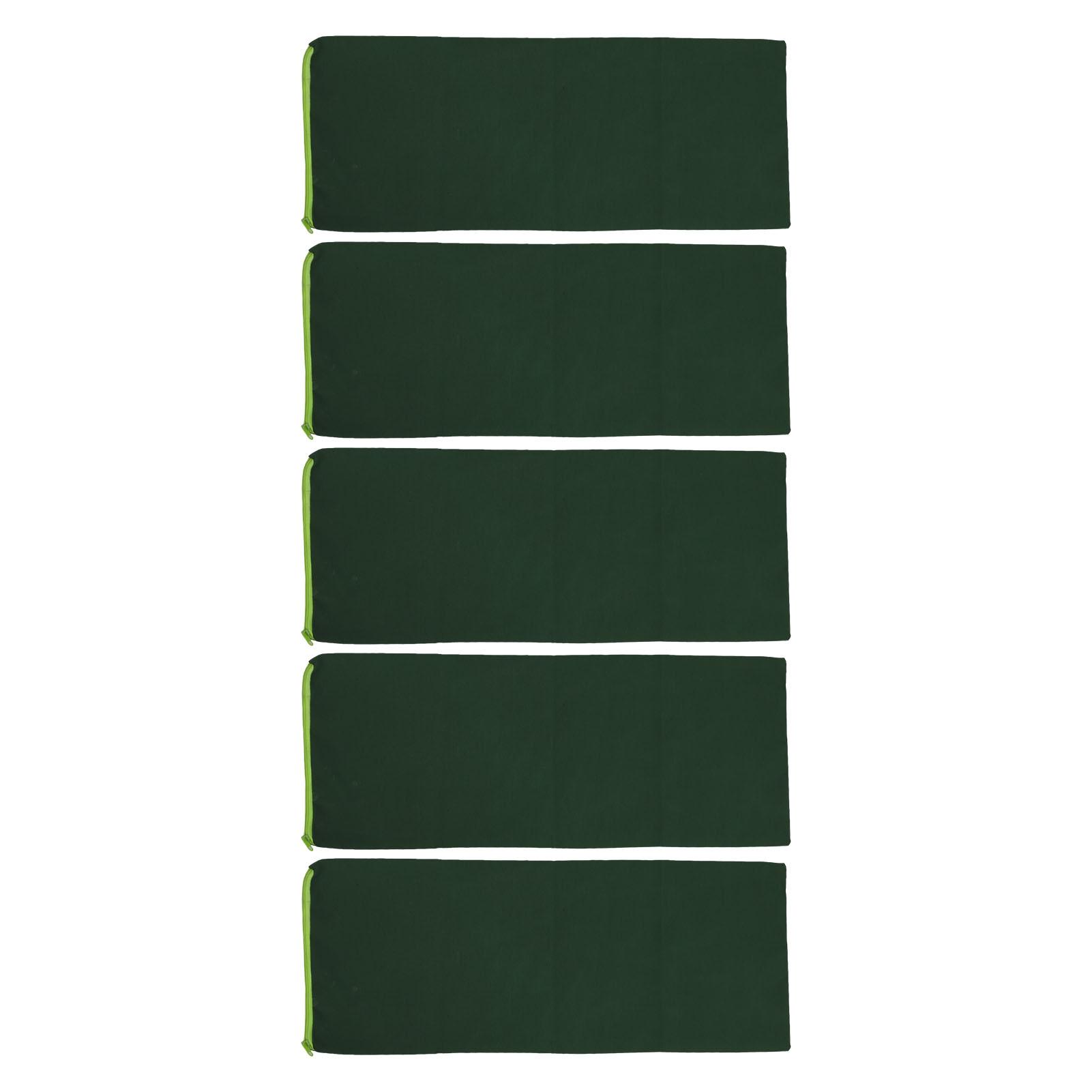 Health & Beauty PRODUCT 5PCS Flood Barriers Thickened Reusable Zipper Organic Silicone Flood Protection Sand Bags for Home