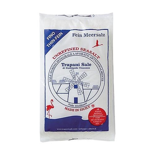 Probios Srl Rice & Rice Fine Salt From Trapani'S Wwf Natural Park | 1kg