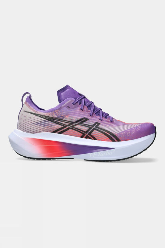 ASICS Mens Megablast Shoes - Light Purple