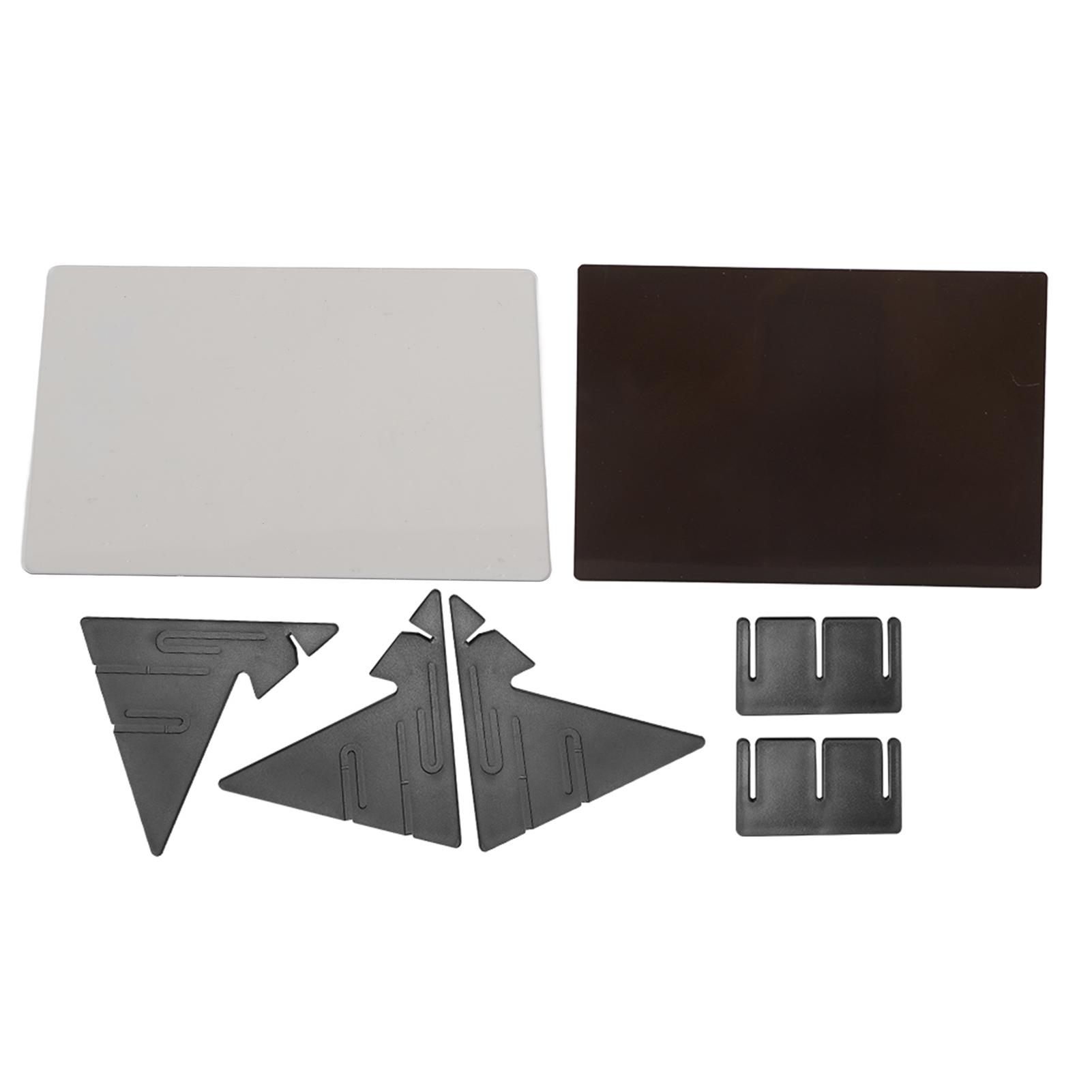 TOMTOP JMS Optical Drawing Board Sketch Wizard Simple Helpful Tracking Tool for Children Painting