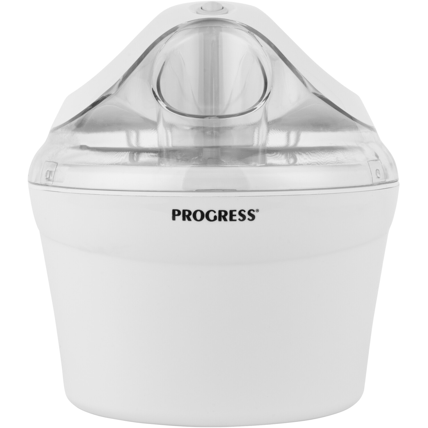 Progress Frozen Ice Cream Maker
