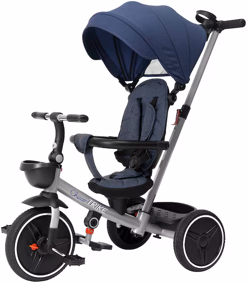 Chicco Tricycle 4 en 1 pliable