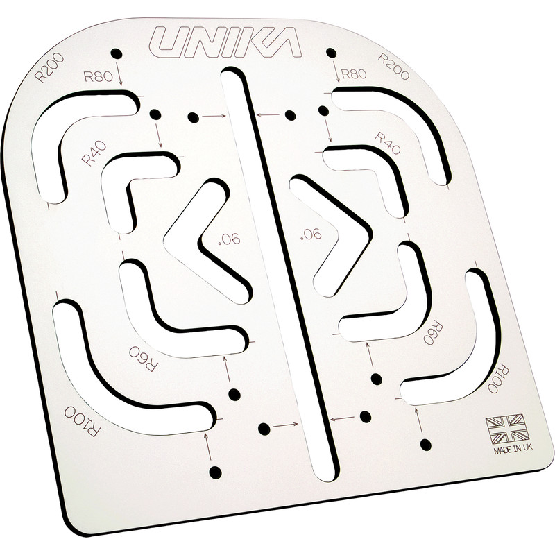 Unika Aperture Pairs Jig