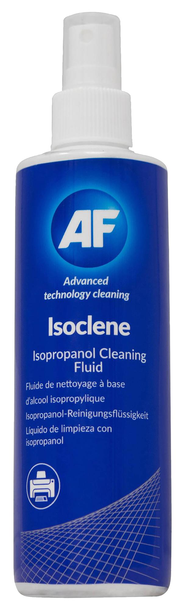 AF Isoclene Cleaning Pump Spray 250ml AISO250