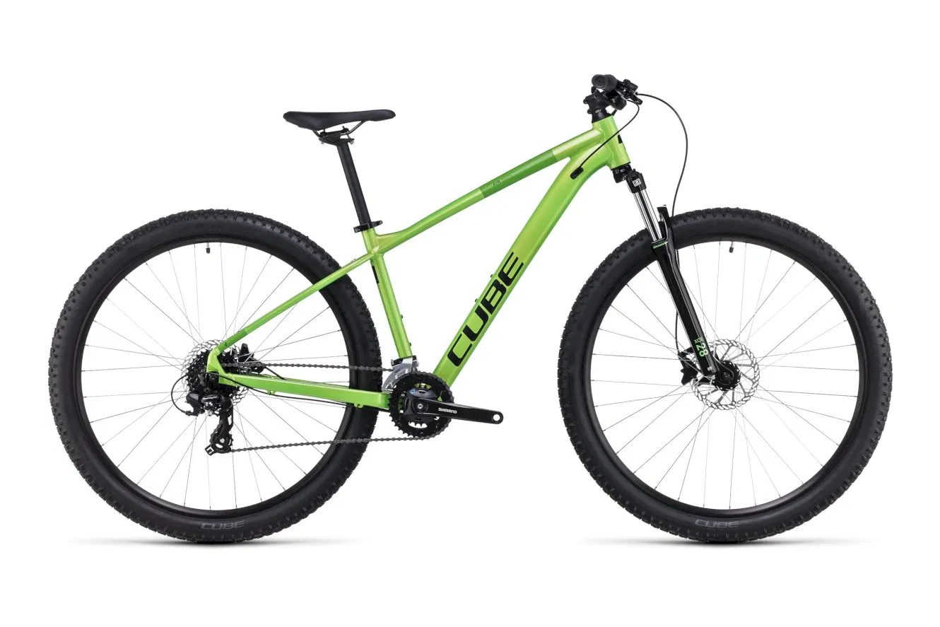 Cube Aim Mountain Bike 2023 - Hardtail Mtb