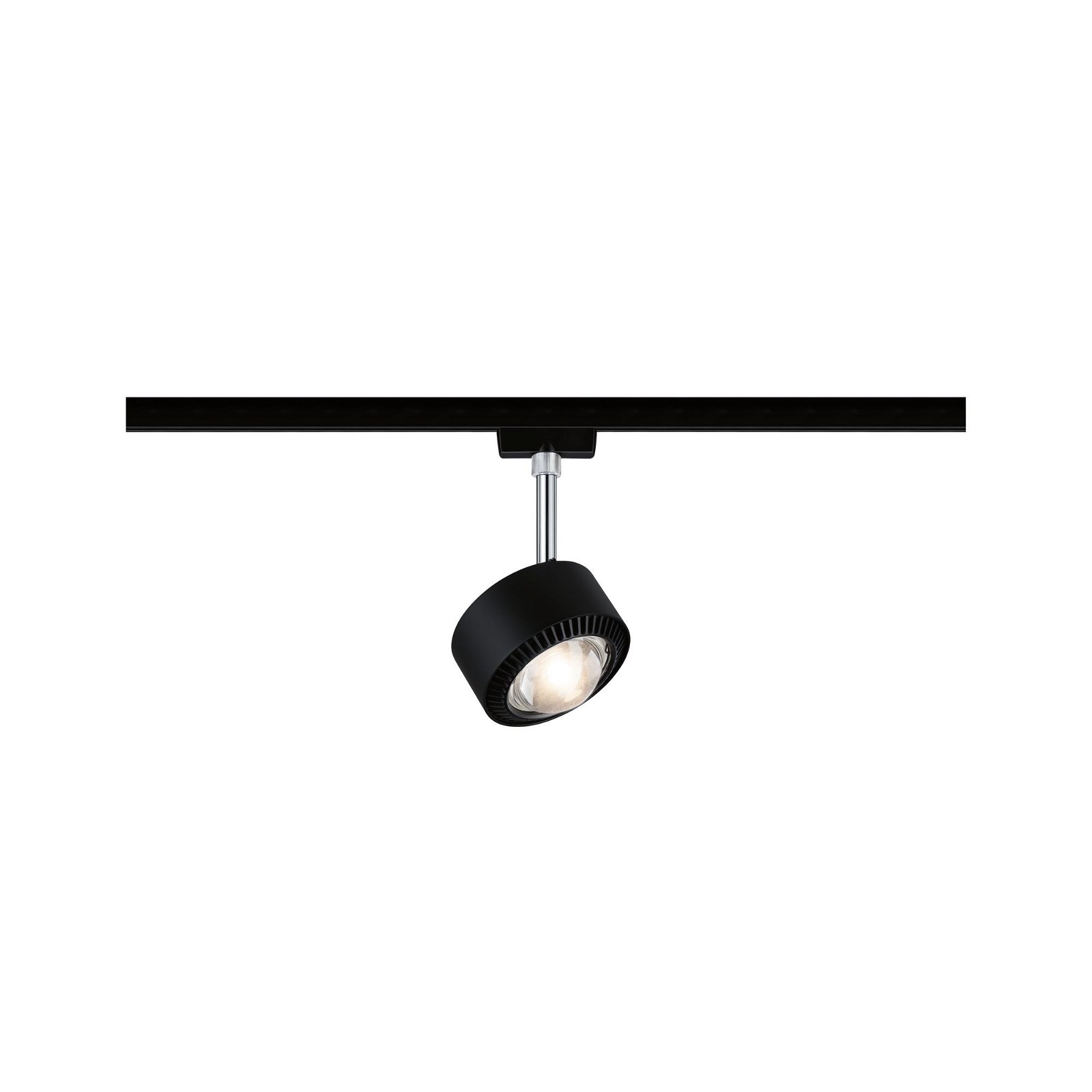 Paulmann Aldan Urail Head black