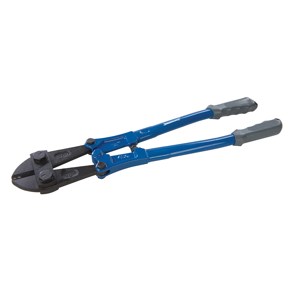 Silverline Bolt Cutters - Length 450mm-Jaw 6mm