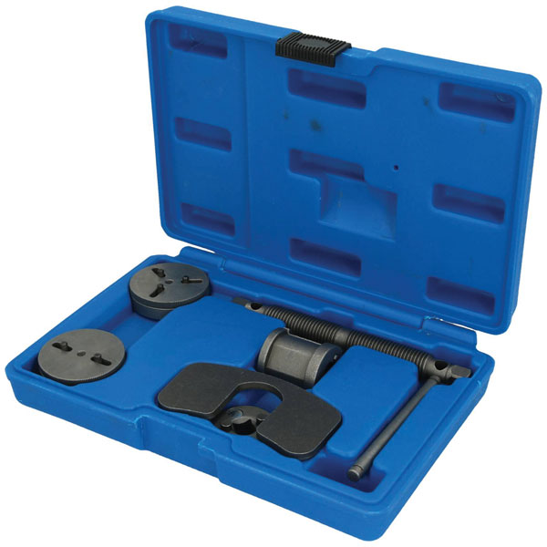 KS Tools Brilliant Tools BT701220 Universal Adapter Set for Brake Bleeding ...