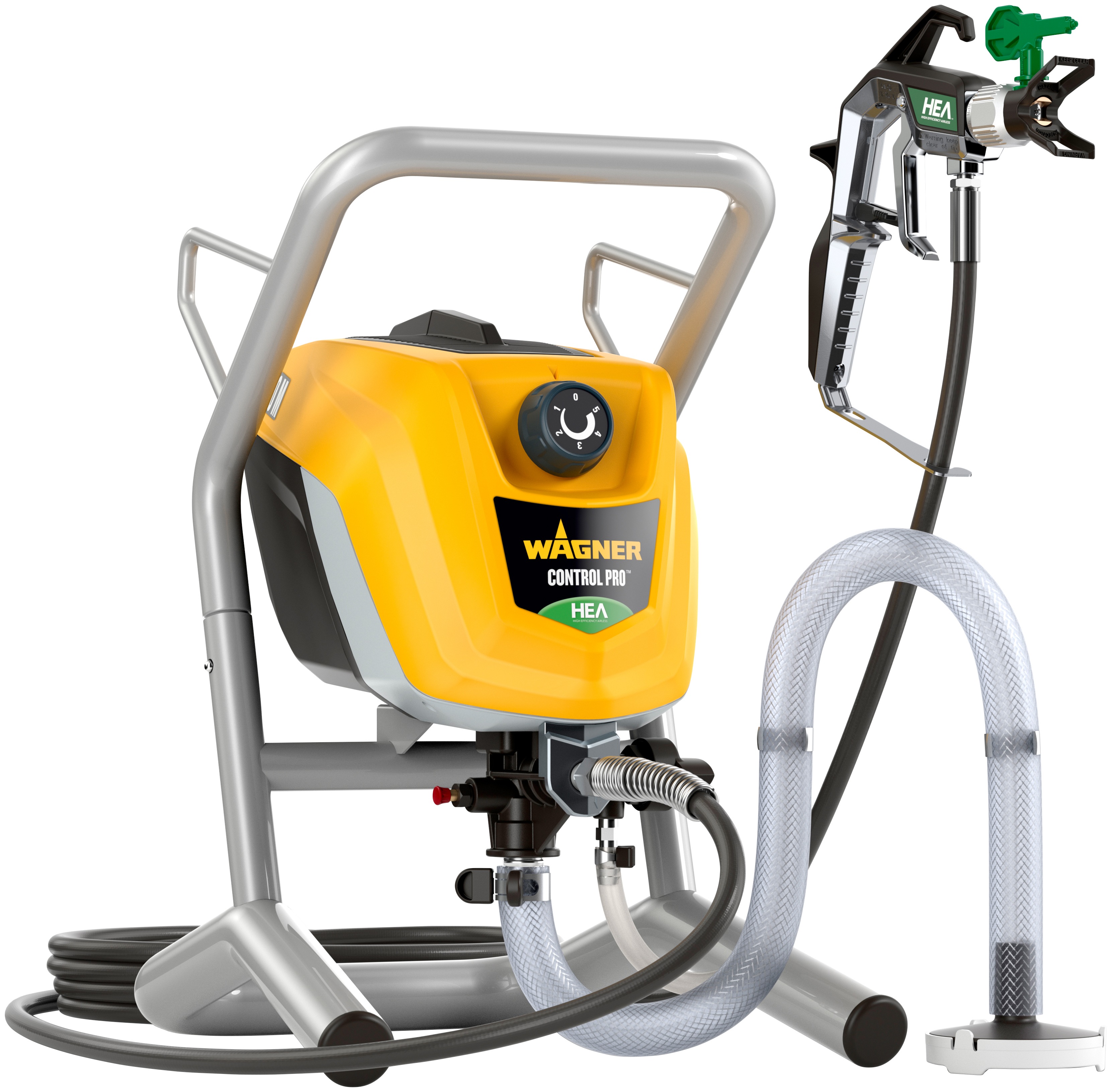 Wagner 2371053 Control Pro 250 M Airless Sprayer 550W 1250ml/min