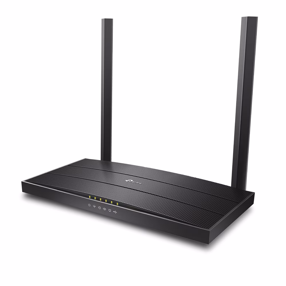 TP-LINK AC1200 Wireless VDSL/ADSL Modem Router