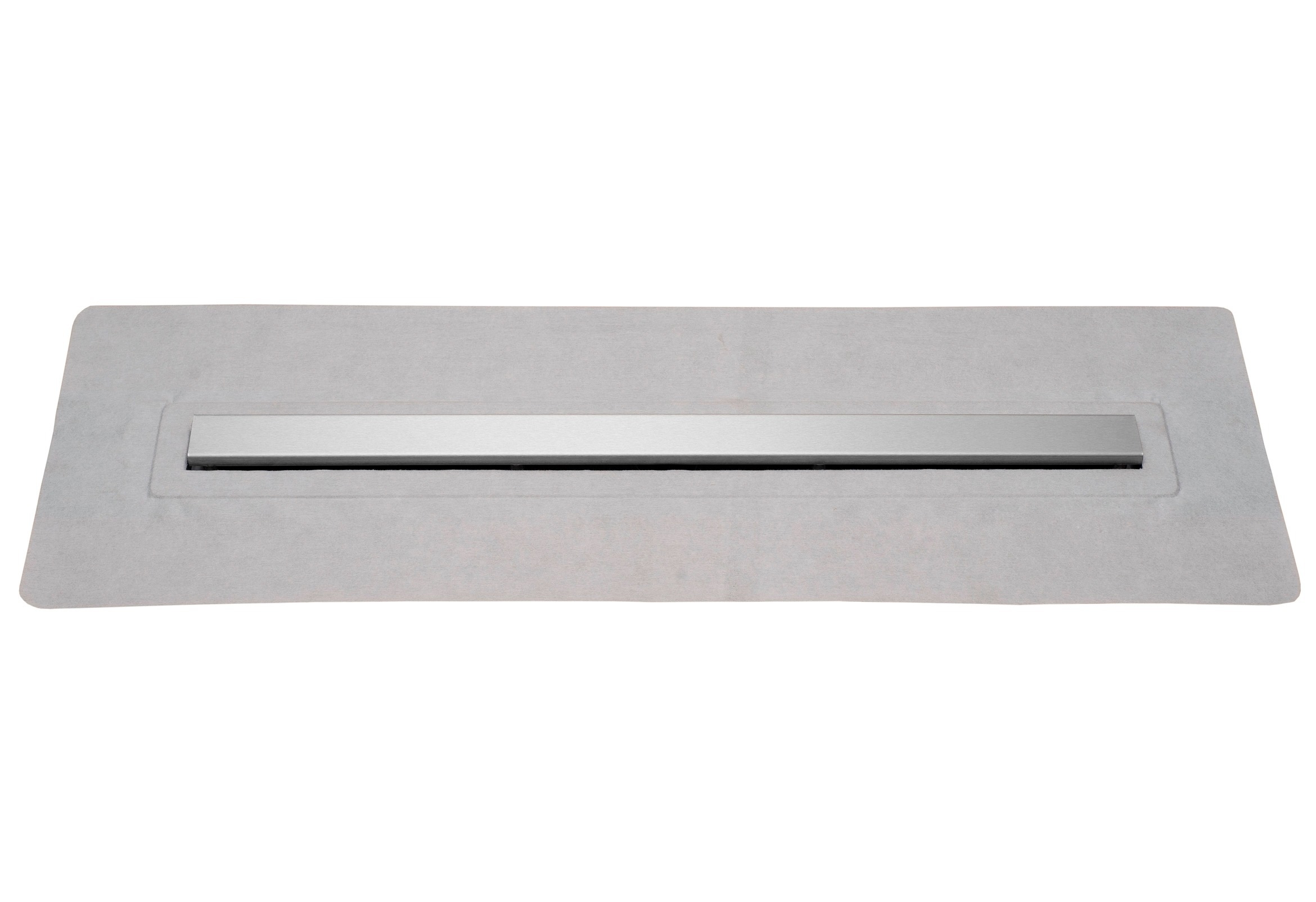 SCHÜTTE Shower Floor Drain with Stainless Steel Cover 70 cm