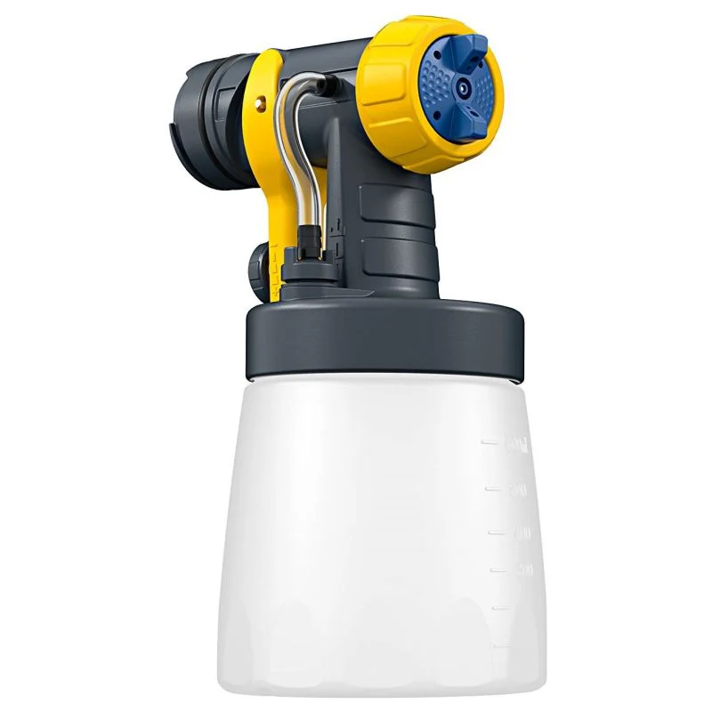 Wagner Spray Attachment Wood & Metal Extra Brilliant for a particularly smooth finish, 600 ml Container