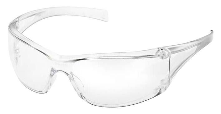 3M Virtua AP UV Safety Glasses, Clear Polycarbonate Lens, Vented