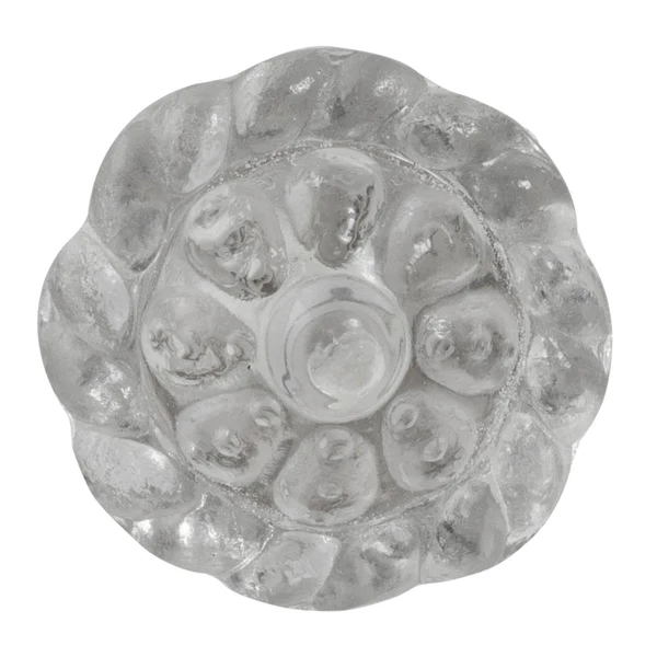 Nicola Spring - Glass Cabinet Knob - Flower