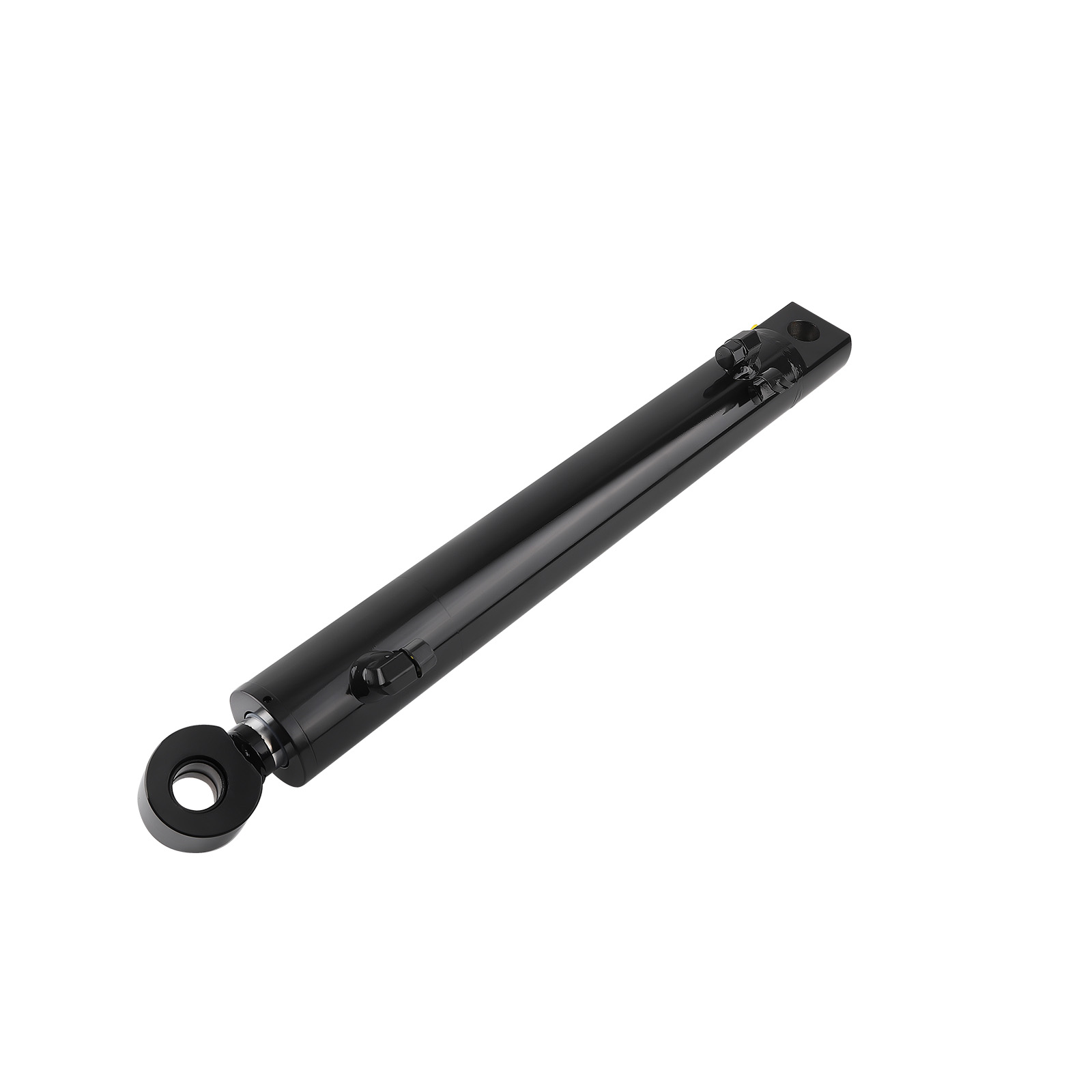 MaXpeedingrods 1pc Bucket Tilt Cylinder compatible for Bobcat Skid Steer Loader 873 883 6811612 6805512