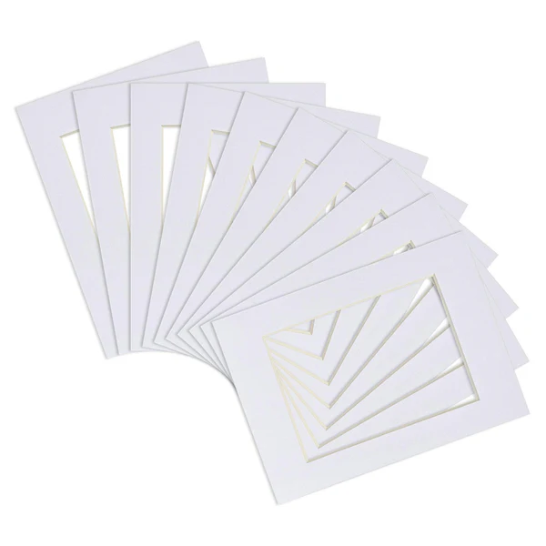 Nicola Spring Picture Frame white