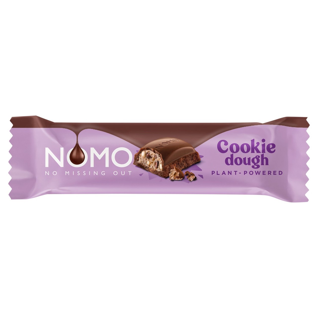 Nomo Cookie Dough Bar 33g