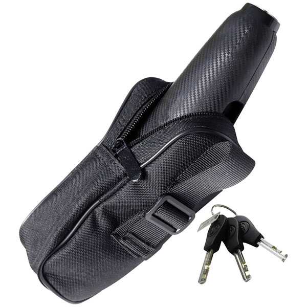 KH Security KH-security 200152 Bumbag Cordura Lightweight Secure Ideal for Bel...