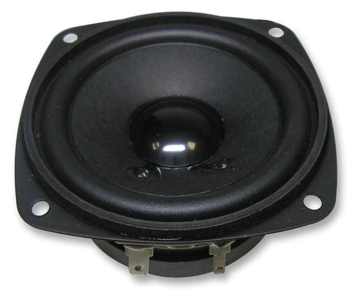 VISATON 78mm dia 30W nom Full Range Speaker Driver, 8Ω, 100 Hz → 20 kHz