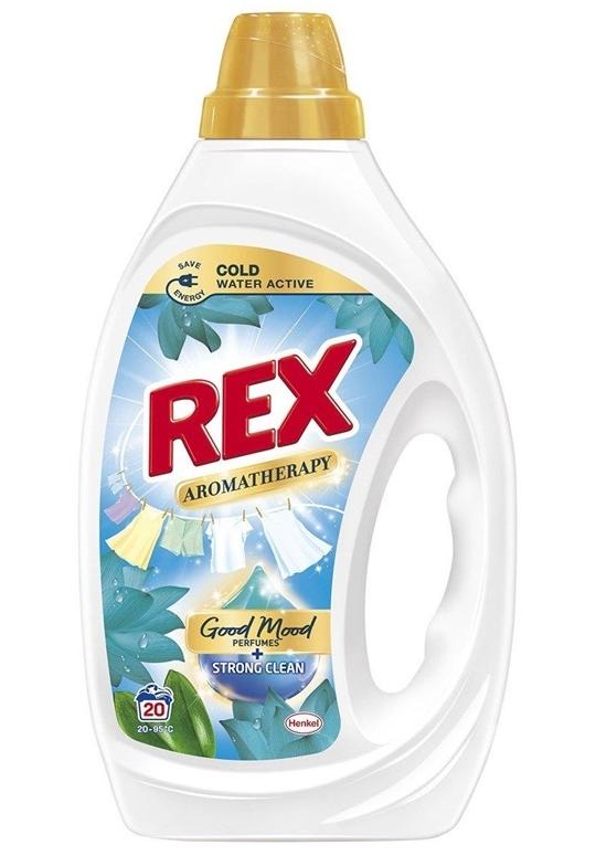 MANADA - HomeCare Rex Aromatherapy Lotus Universal Washing Gel, 900 ml