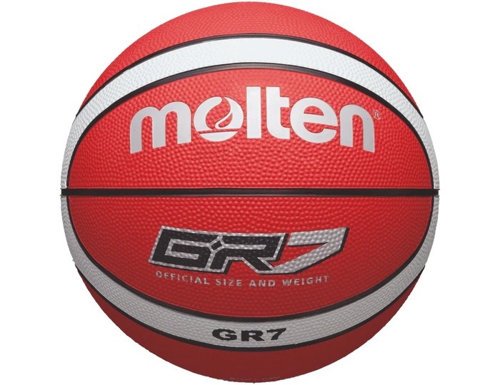 Molten GR7 Basketball - Orange