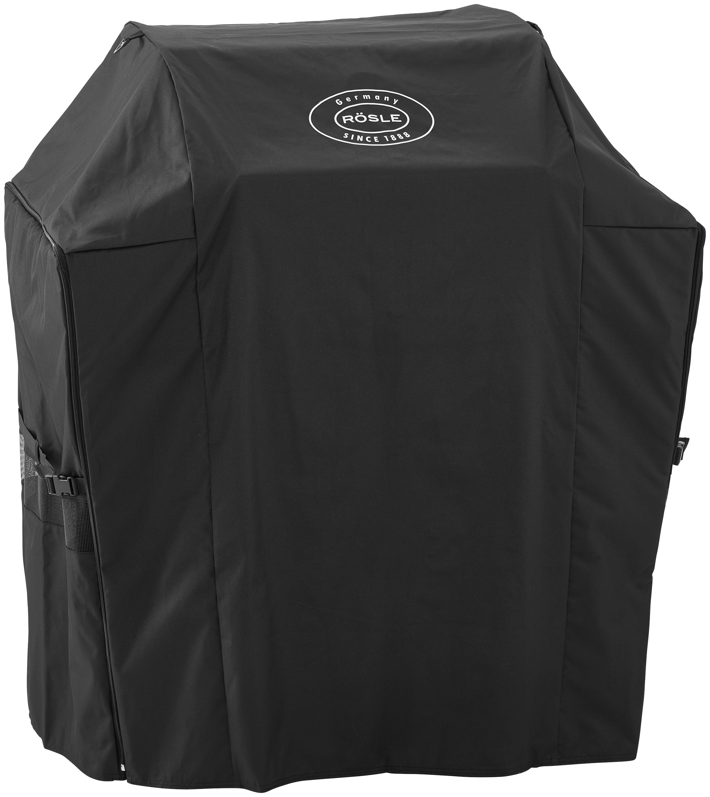 Rösle - Videro Gas Grill Protective Cover - G3-S - Black