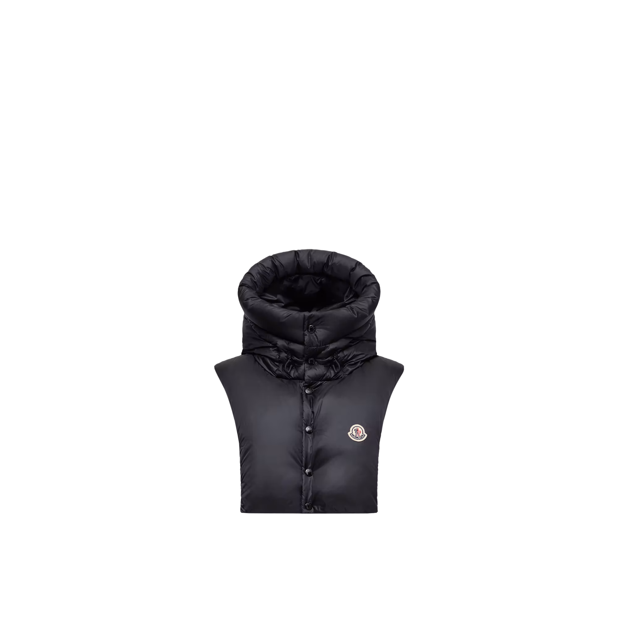 MONCLER COLLECTION Cappuccio Imbottito, Gender Neutral, Nero, Misura Unica