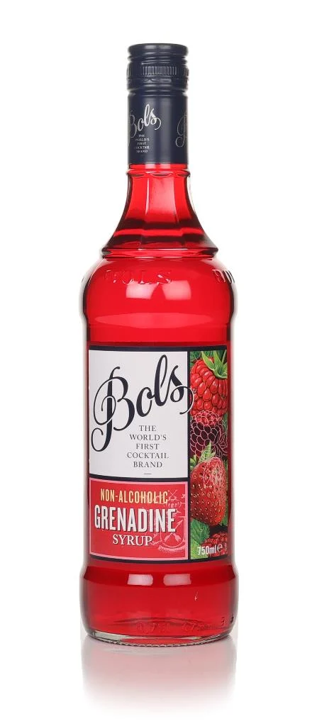 Bols Grenadine Syrup | 75cl
