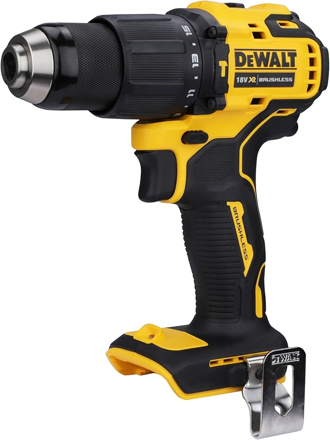 DeWalt DCD709N 18V XR Brushless Combi Drill (Body Only)