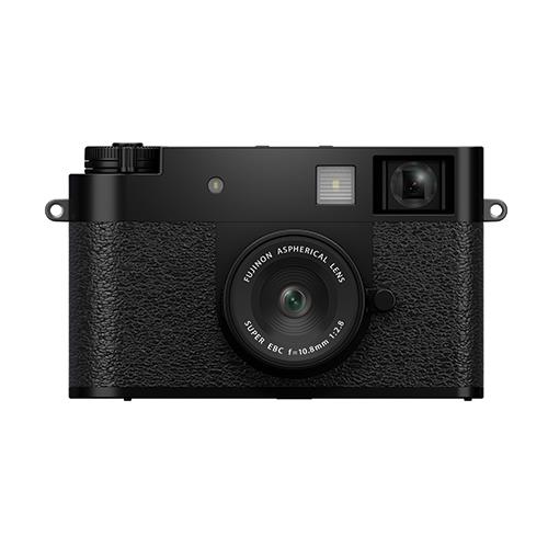Fujifilm X half Compact Digital Camera in Black