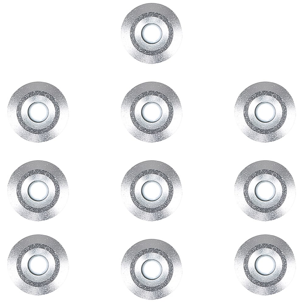 Garten Living LED-Terrassenleuchten-Set 1-flammig Willmot