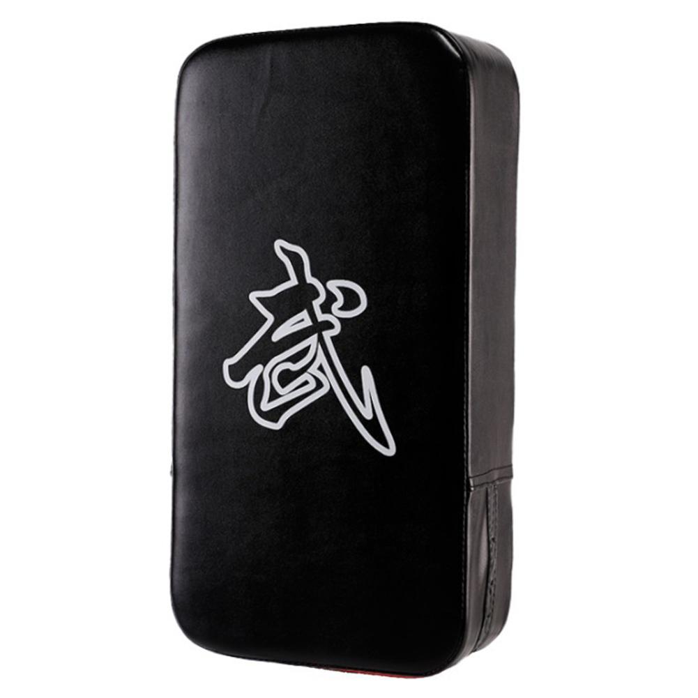 Binchi Keji Travel PU Leather Boxing Focus Pad Kickboxing Punch Mitts for Kicking Boxing Shield Training Boxing Hand Target for Martial Arts