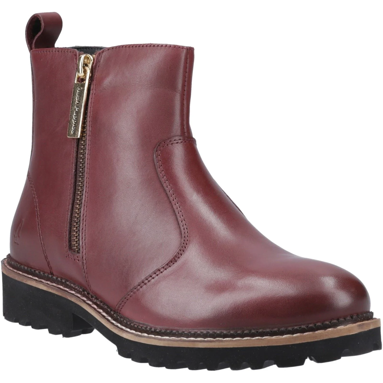 Grace Zip Boot