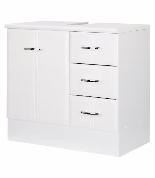 Giessbach Tillie 60cm Under Sink Storage Unit Mercury Row