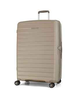 Rock Luggage Palma Suitcases Champagne - Neutral