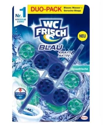 Northix WC-Block - Ocean Fresh - 2-pack
