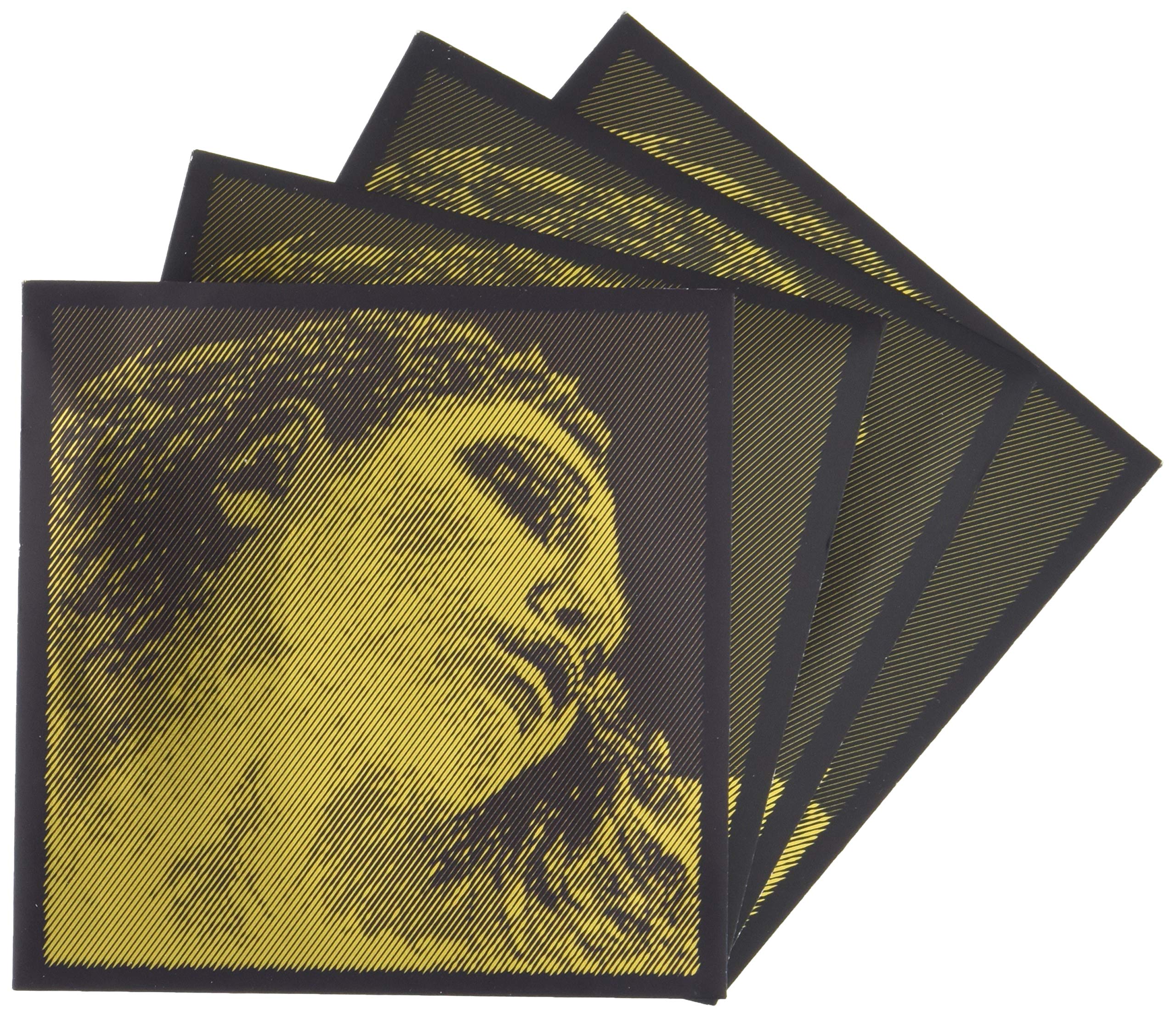 Evah Pirazzi Gold Eva Pirazzi Gold Violin String Set String String Ball (g Silver) (e End) Gold