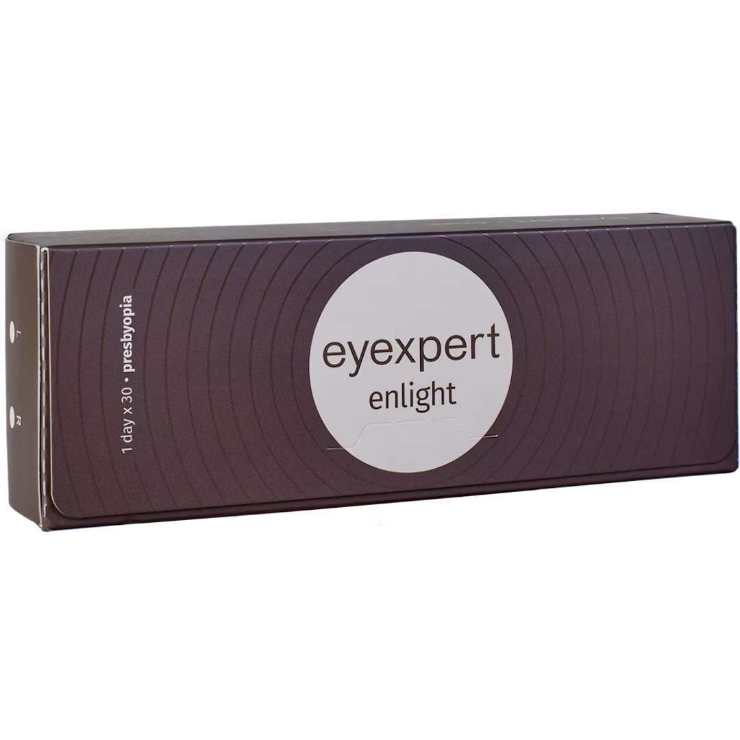 EYEXPERT Enlight (1 day multifocal) Multifocal Daily