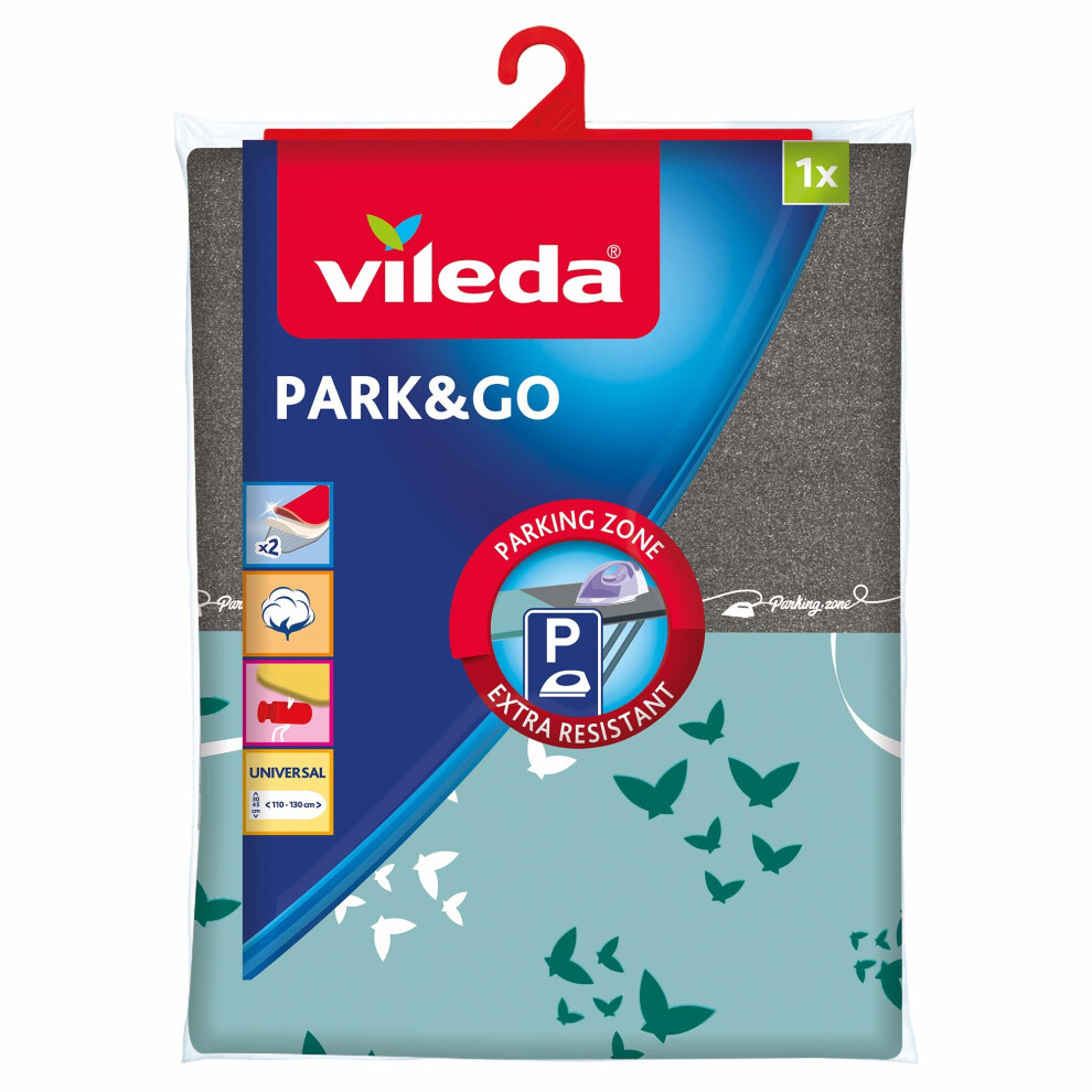 Vileda Park and Go Ironing Board Easy Fit Cover