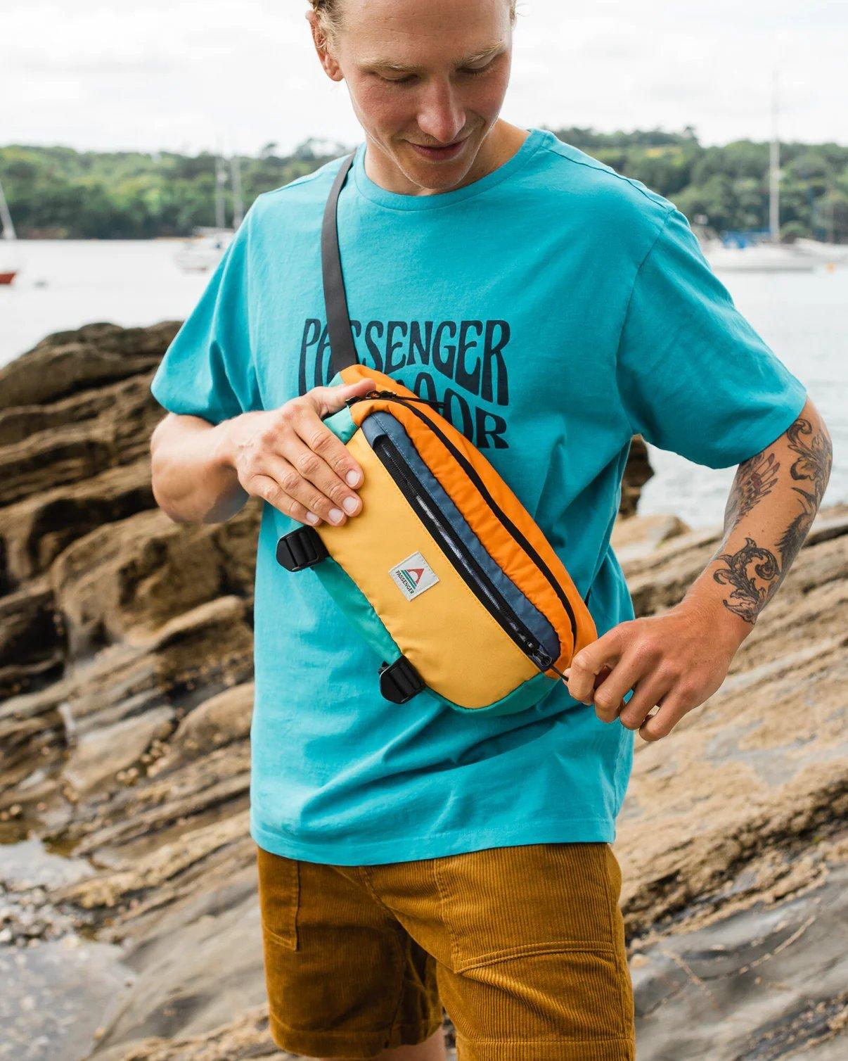Passenger Boondocker Hip Pack - Multi - One Size - Rucksacks