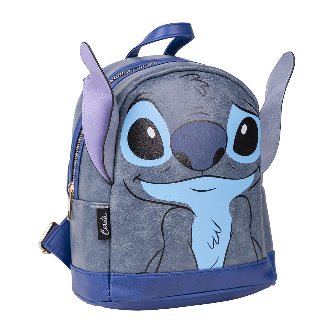 Cerda Disney Stitch Casual Fashion Backpack