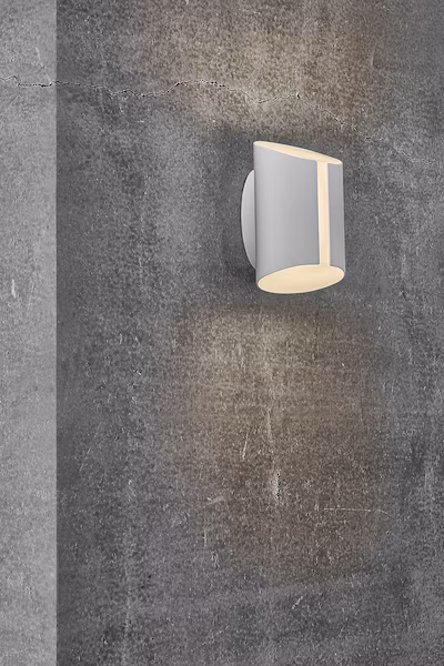 Nordlux 1 - Light Flush Mount white